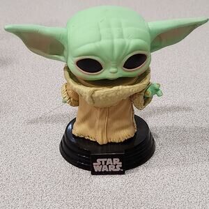 Funko Baby Yoda Mandalorian Series Bobble Head